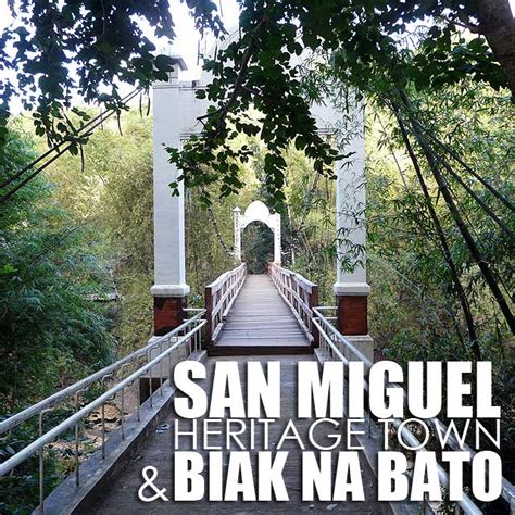 San Miguel, Bulacan Profile – PhilAtlas.